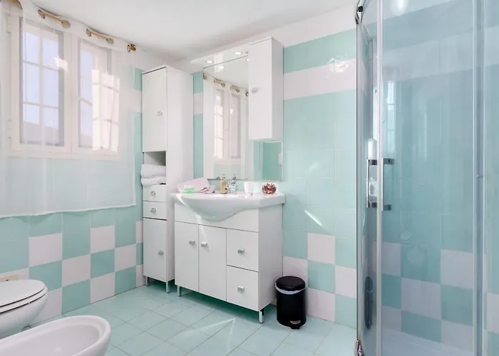 L'appartamento Di Giusi Appartement